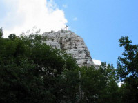 Molnár-szikla